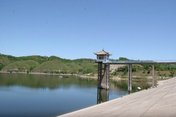 洛陽(yáng)市龍脖水庫除險加固工程