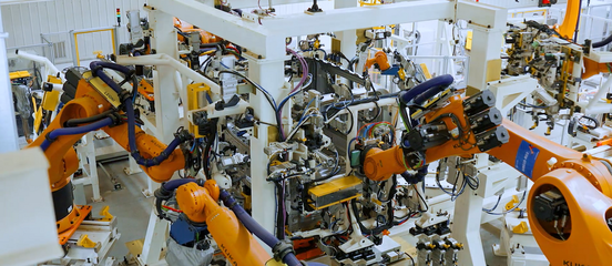 點贊！兩項“國家示范級”一等獎！歐航歐馬可長沙超級卡車工廠展現中國智造硬核實力